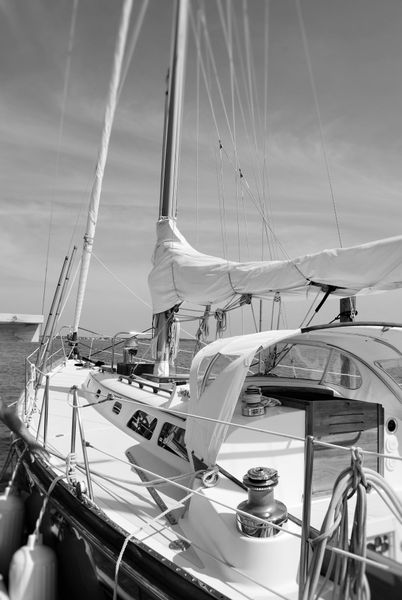 1987 Hinckley Bermuda 40 MK III Yawl