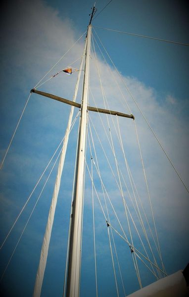 1987 Hinckley Bermuda 40 MK III Yawl