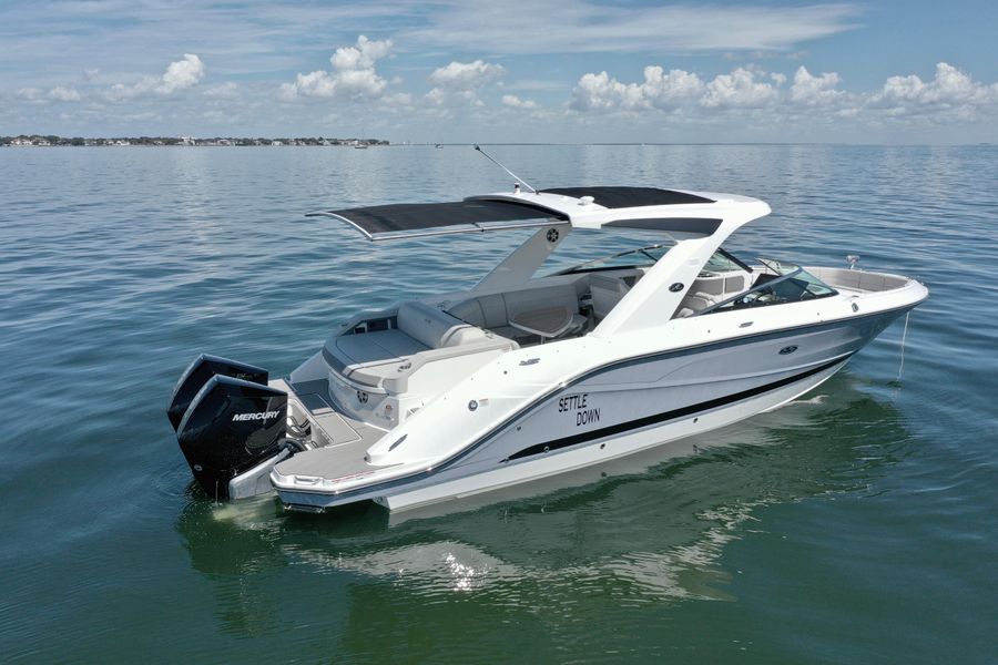 2023 Sea Ray SLX 310