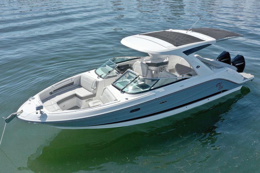 2023 Sea Ray SLX 310