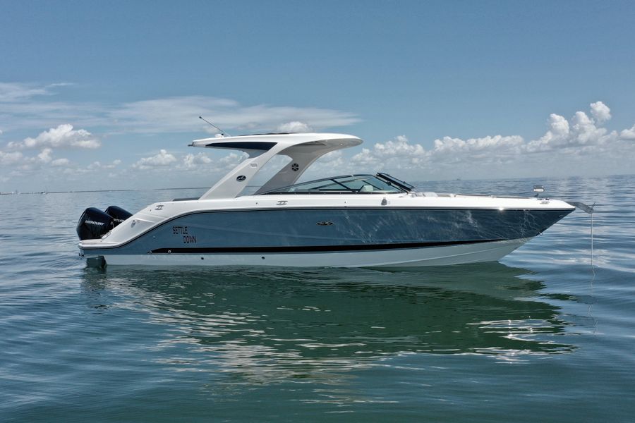 2023 Sea Ray SLX 310