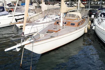 1971 Pichavant ketch 17 m