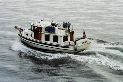 Nordic Tug 32
