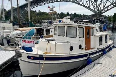 Nordic Tug 32