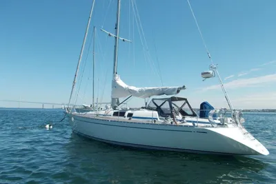 1992 Nautor Swan 44