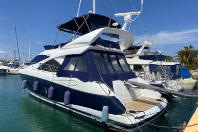 2005 Sunseeker Manhattan 50