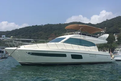Grand Harbour Ruby 53
