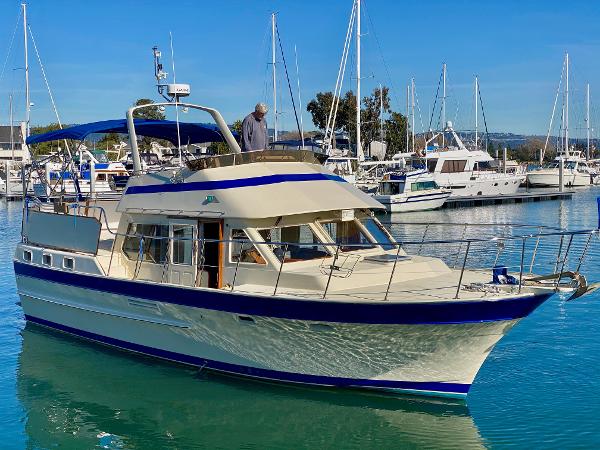 1984 Kha Shing Spindrift