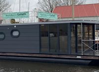 2023 Campi 400 Houseboat
