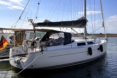 2009 Hanse 400