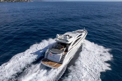 Sunseeker Predator 84