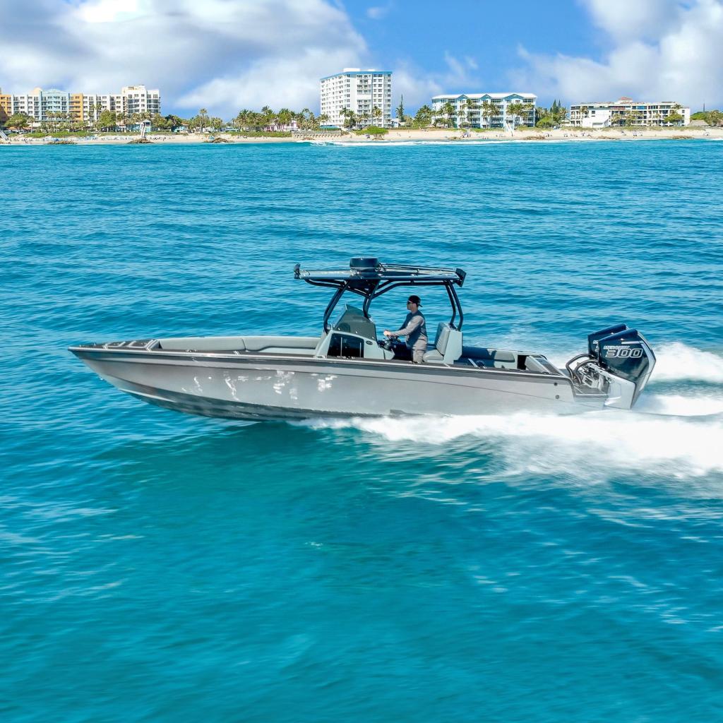 Concept 30&#x27; Open Deck