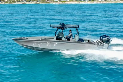 Concept 30' Open Deck