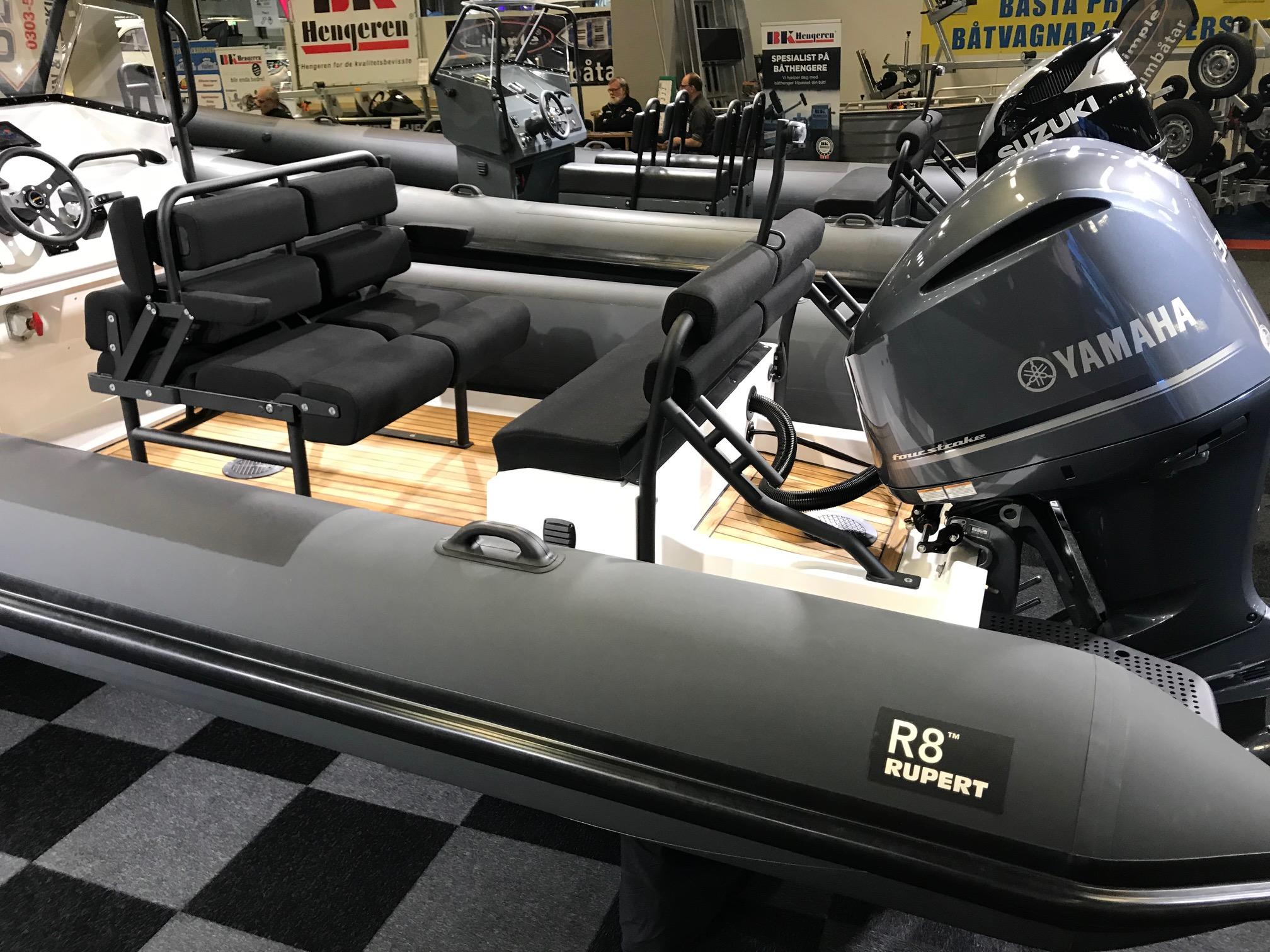 Rupert R8 DBS | 2022 | 8m - Hampshire | Boatshop24