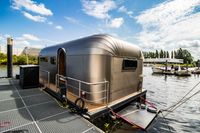 2016 The Coon 1000 Houseboat