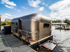 2016 The Coon 1000 Houseboat