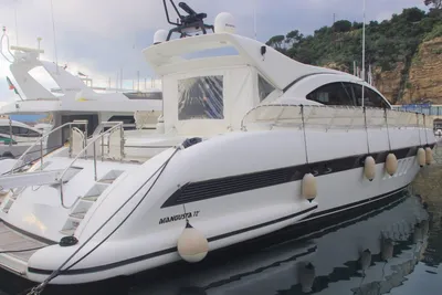 1999 Mangusta Mangusta 72