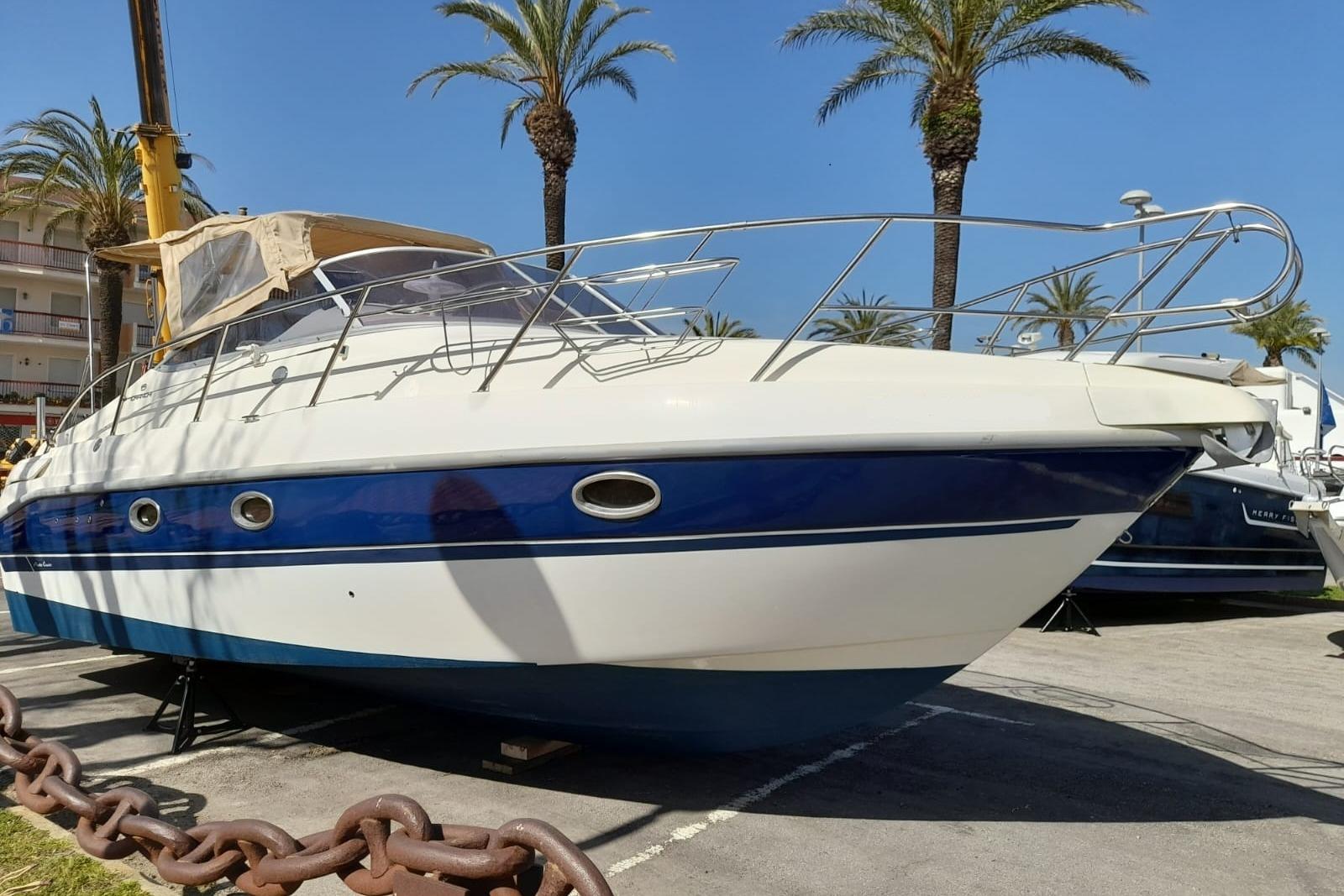 2005 Cranchi Zaffiro 28