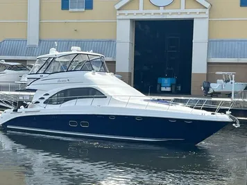 Sea Ray 580 SUNDANCER Fresh Water 2011 Used Boat for Sale in Montréal,  Quebec 