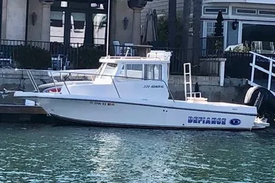 Defiance 220 Admiral EX