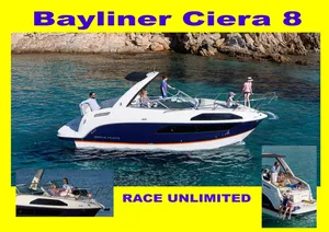 2015 Bayliner Ciera 8 Winderangebot