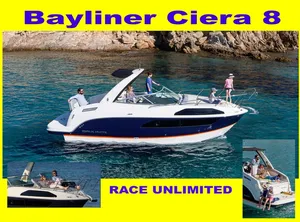 2015 Bayliner Ciera 8 Winderangebot