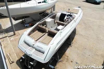1994 Sunseeker Hawk 31