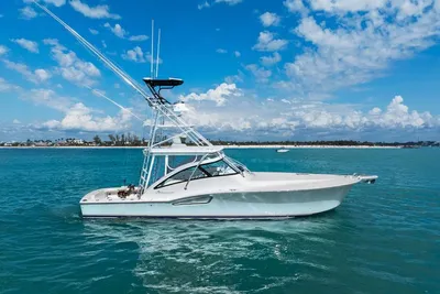 2024 Albemarle 410 Express Fisherman