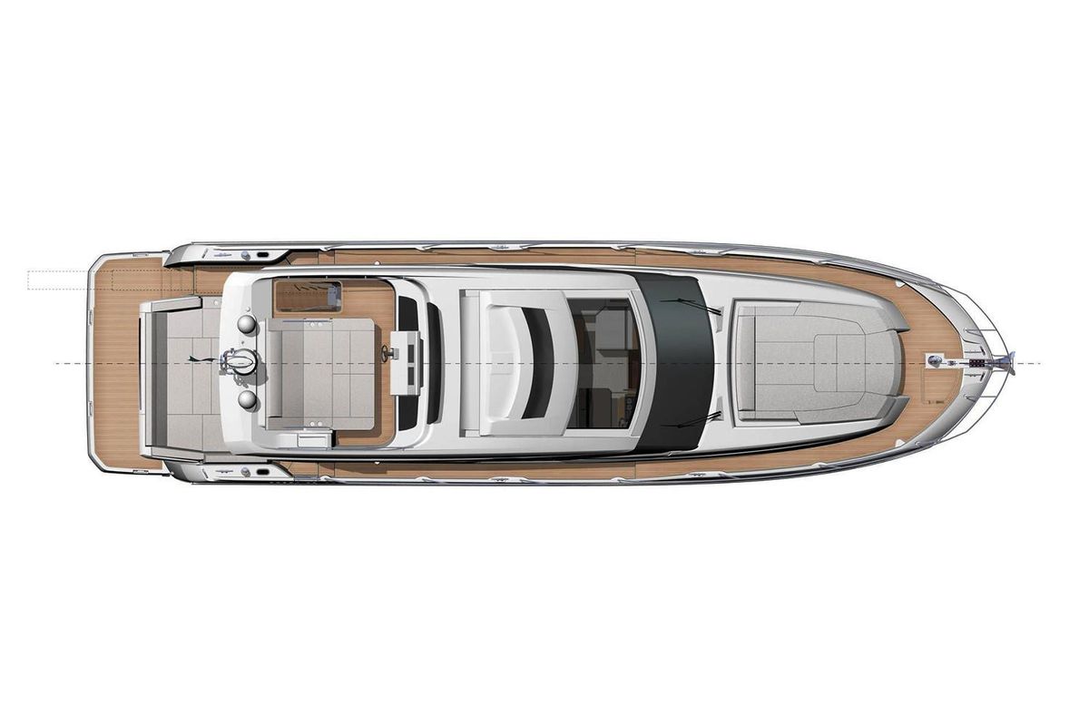 2019 Prestige 59 
