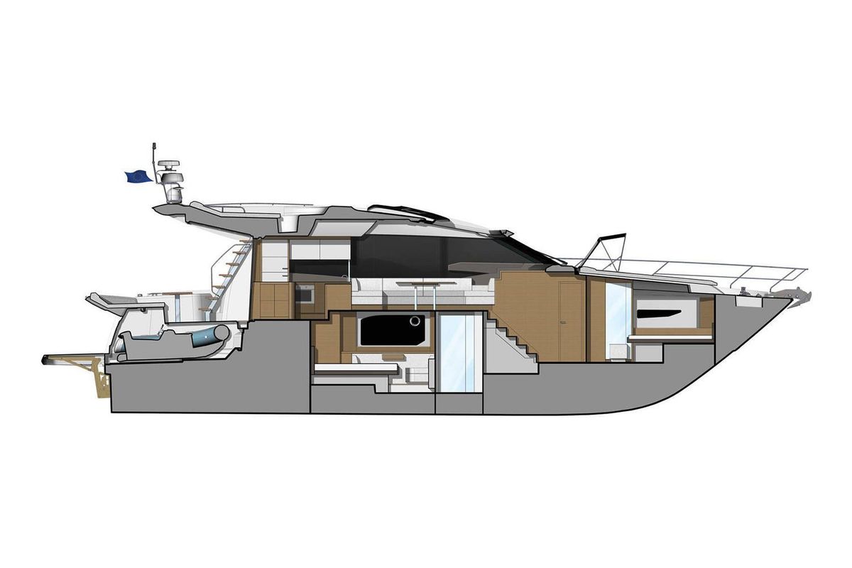 2019 Prestige 59 