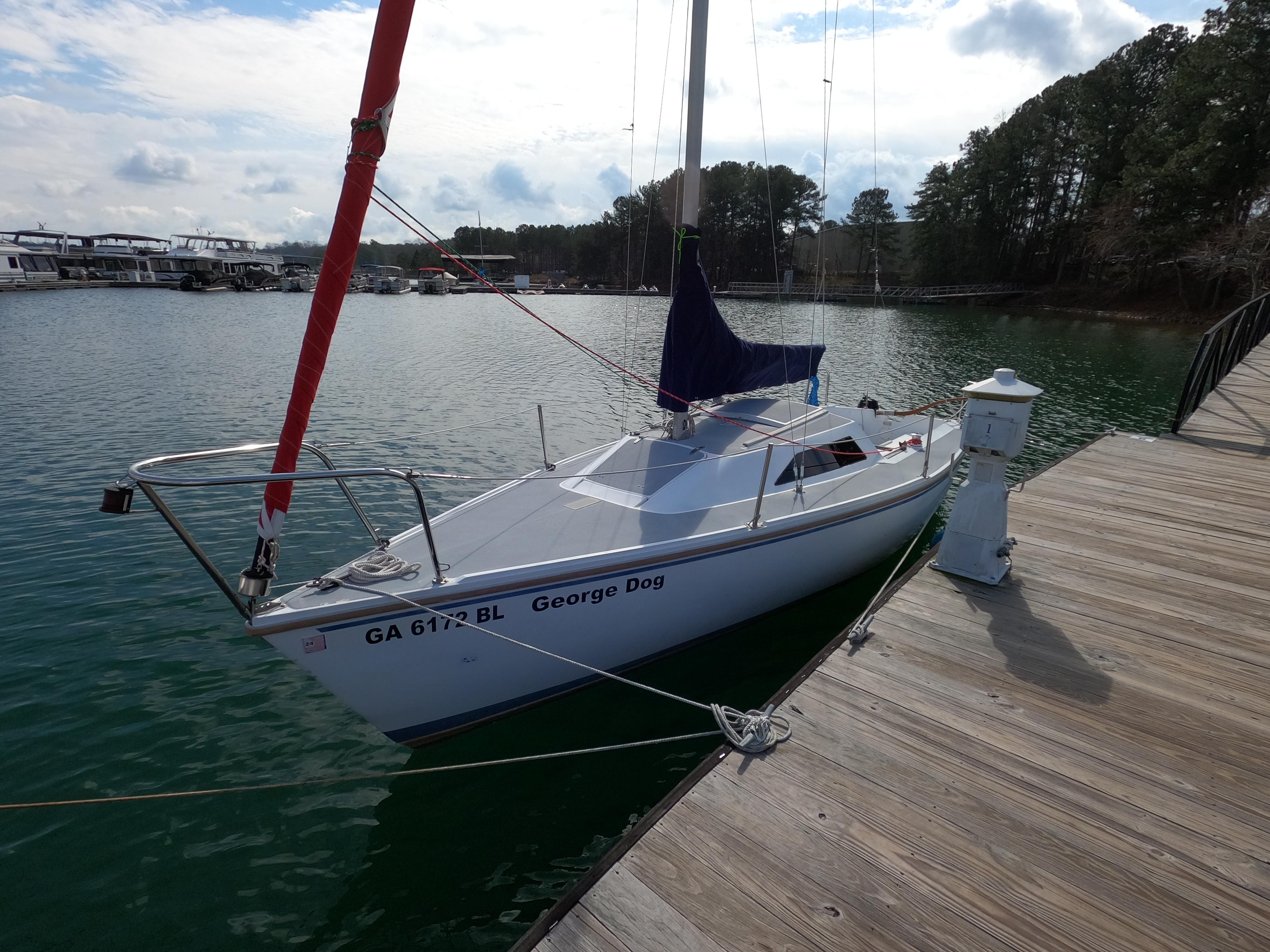 capri 22 sailboat for sale san diego