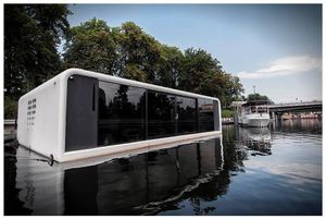 2023 Floodule FLOO3 Standard Houseboat