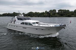 2008 Van der Heijden 1800 Classic