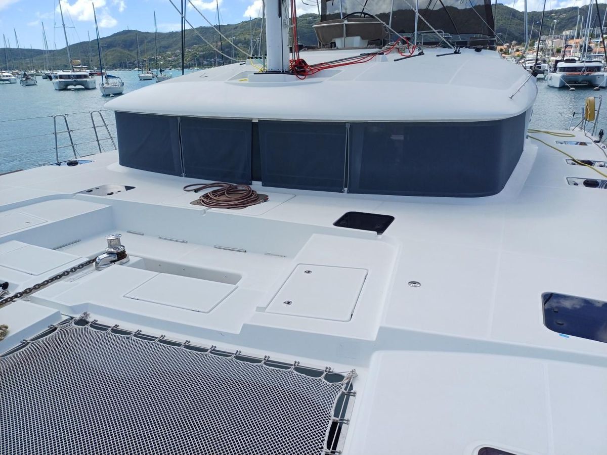 2012 Lagoon 56 