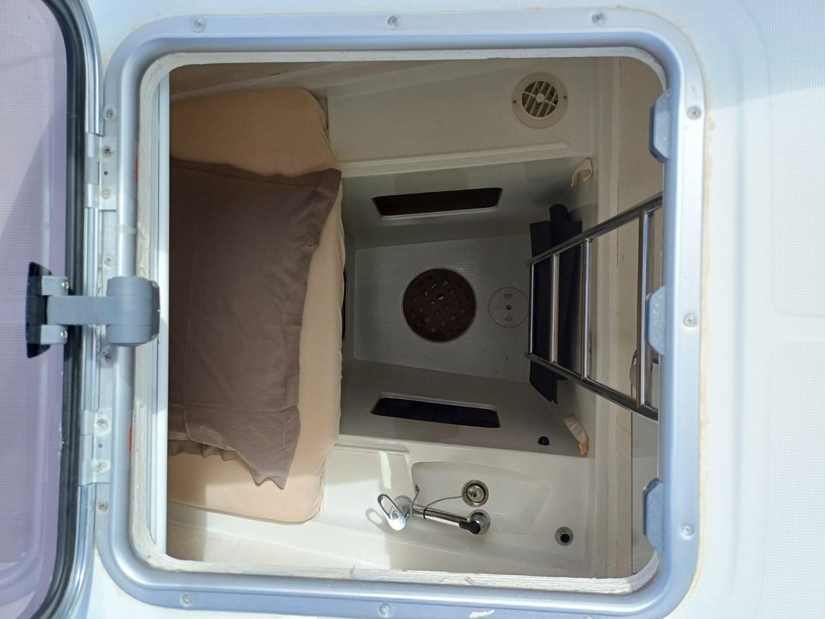 2012 Lagoon 56 