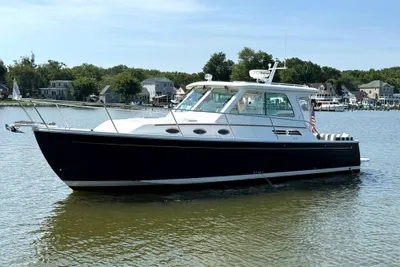 Back Cove 34