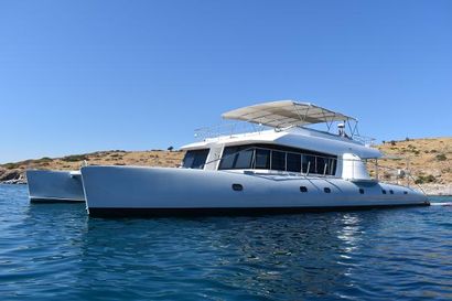 2016 78' 9'' Nautitech-Power Catamaran 82 Bodrum, TR