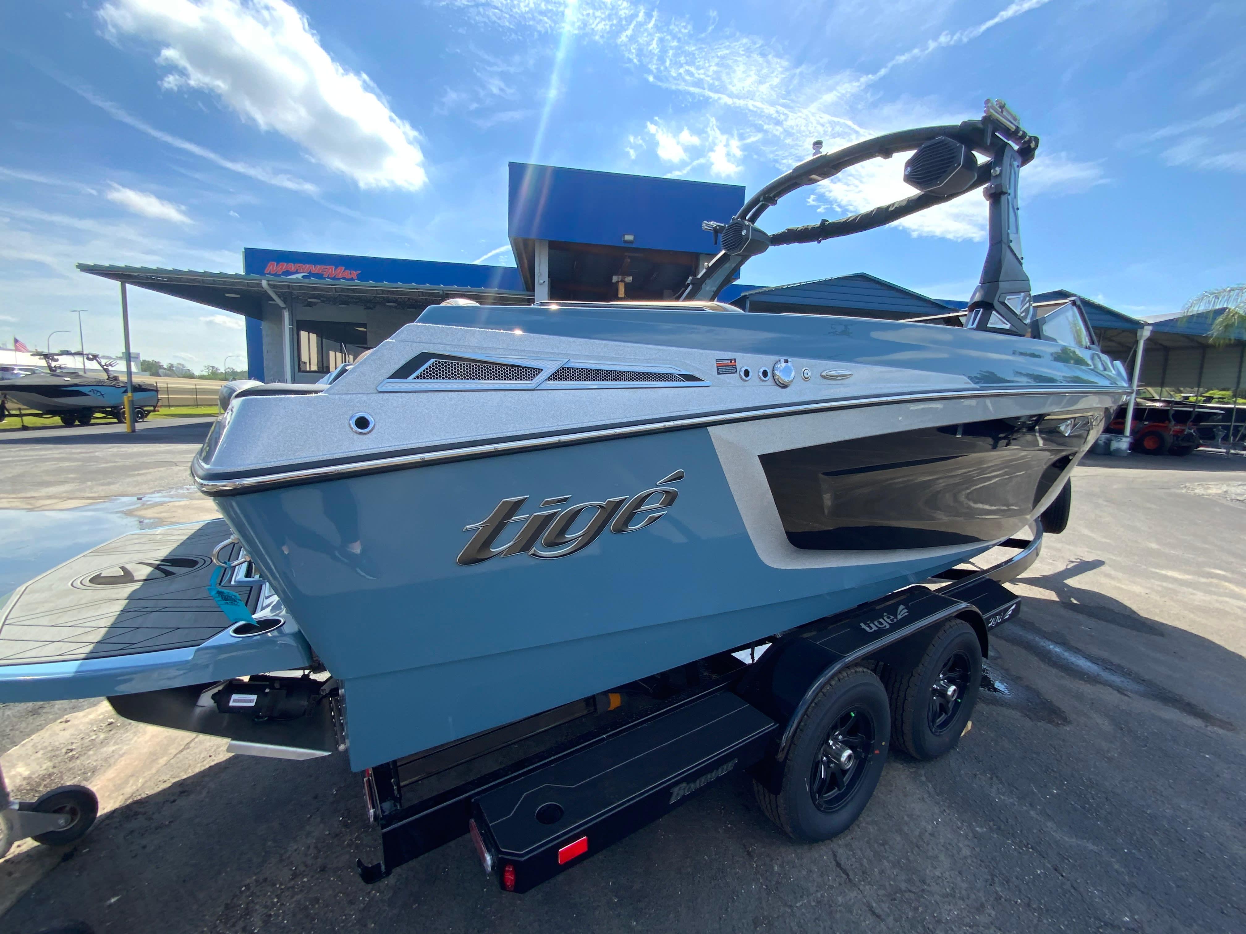 2023 Tigé 23ZX Ski and Wakeboard for sale - YachtWorld