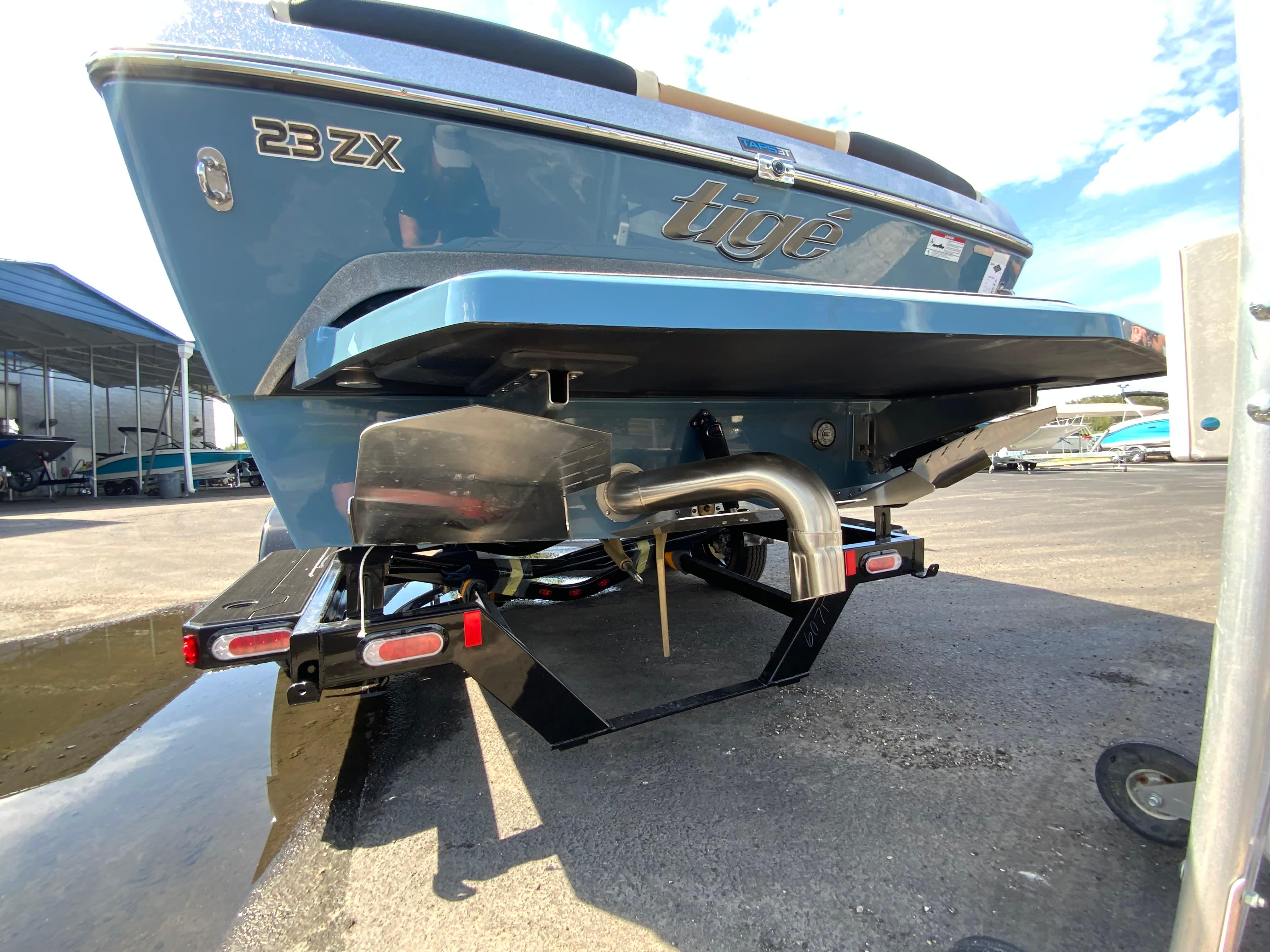2023 Tigé 23ZX Ski and Wakeboard for sale - YachtWorld