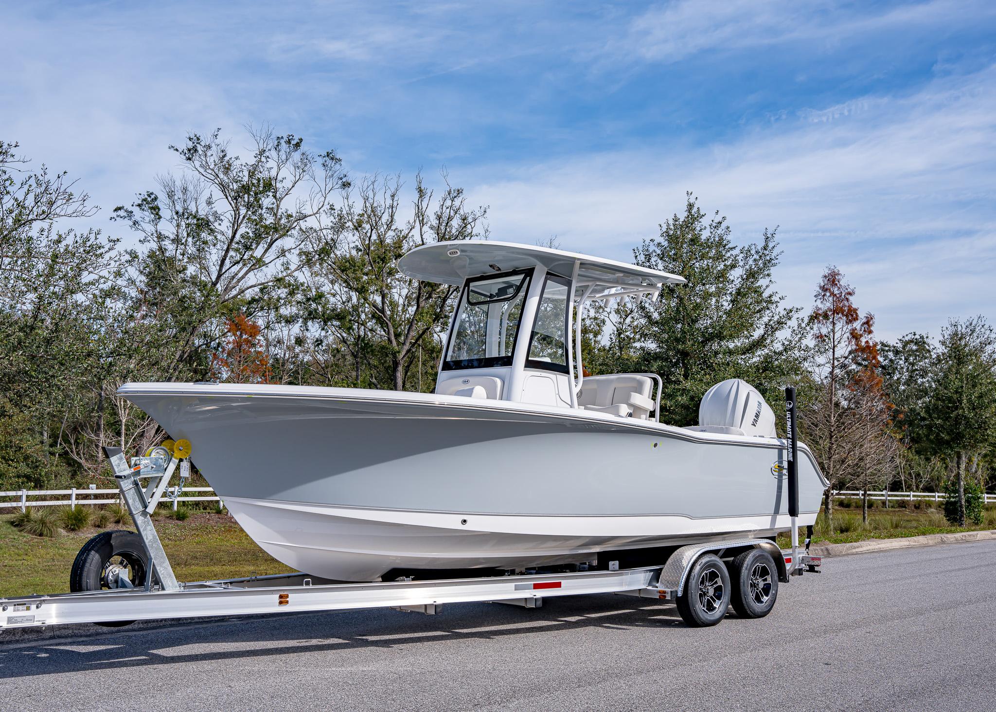 2024 Sea Hunt Ultra 239 SE Center Console for sale - YachtWorld