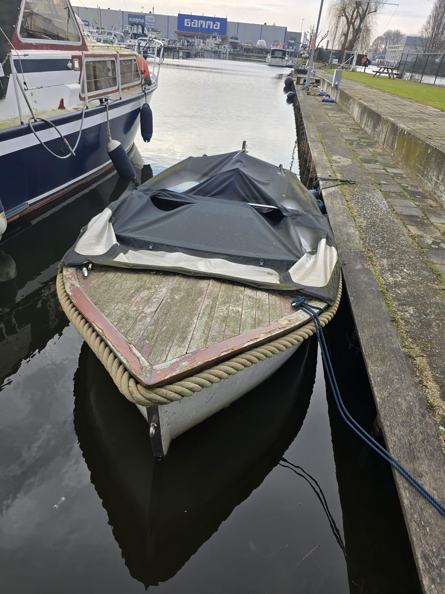 1965 Mulder Mulder en Rijke reddingssloep