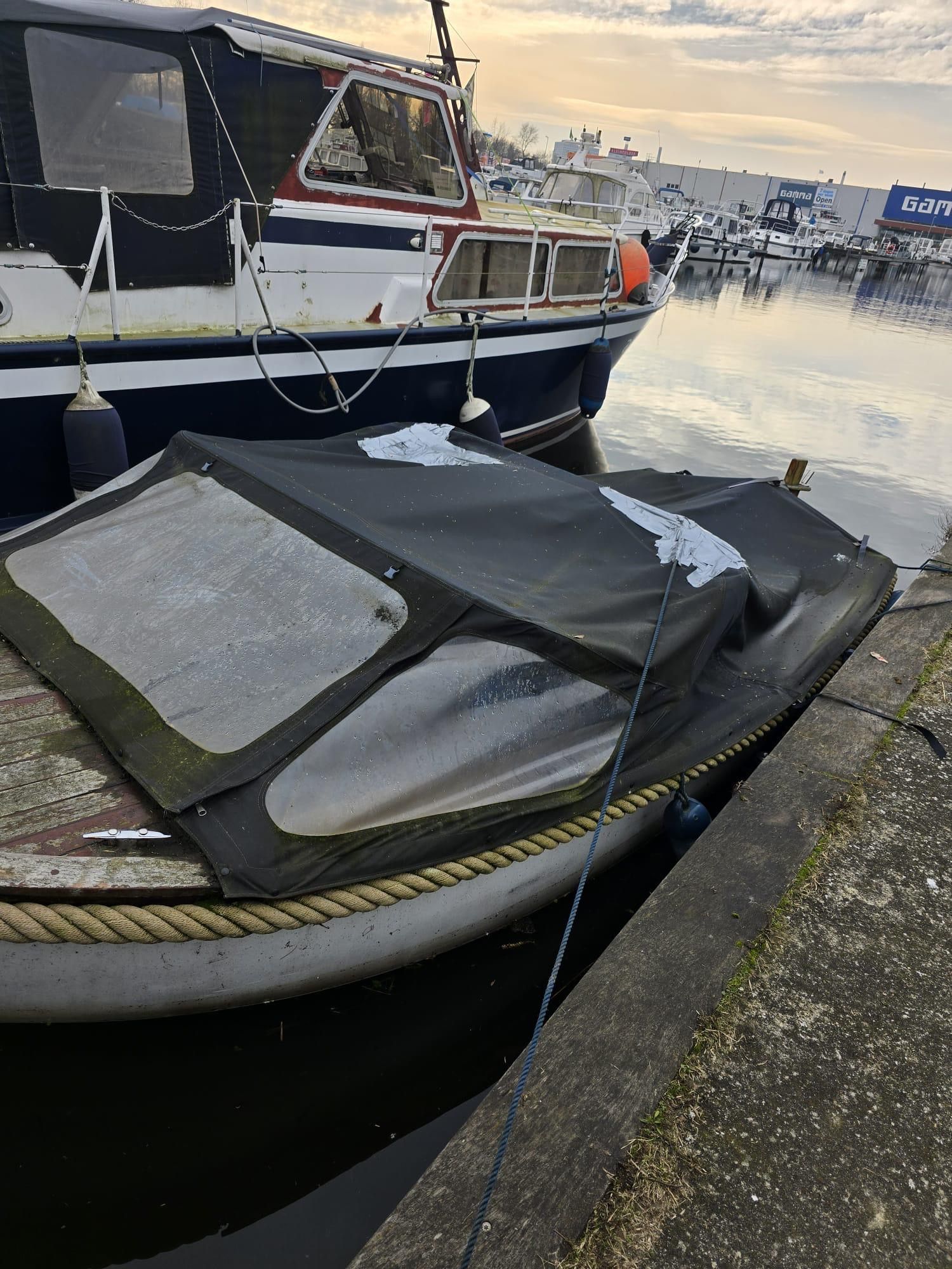 1965 Mulder Mulder en Rijke reddingssloep