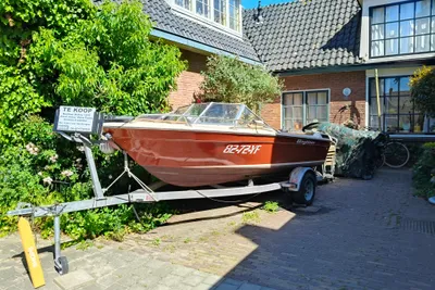 1974 Bayliner Mutiny