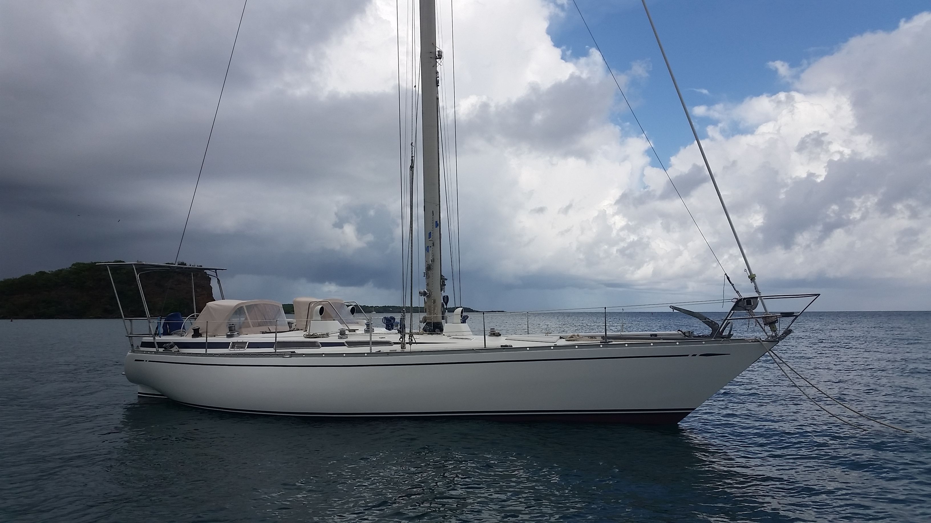 1977 Nautor Swan 411