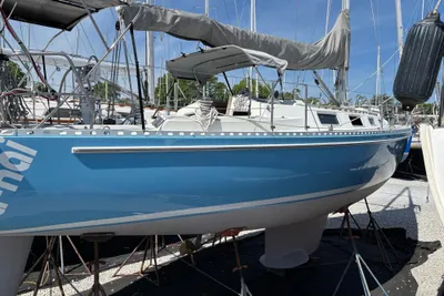 J Boats J/40