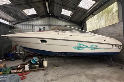 1995 Cranchi Turchese 24