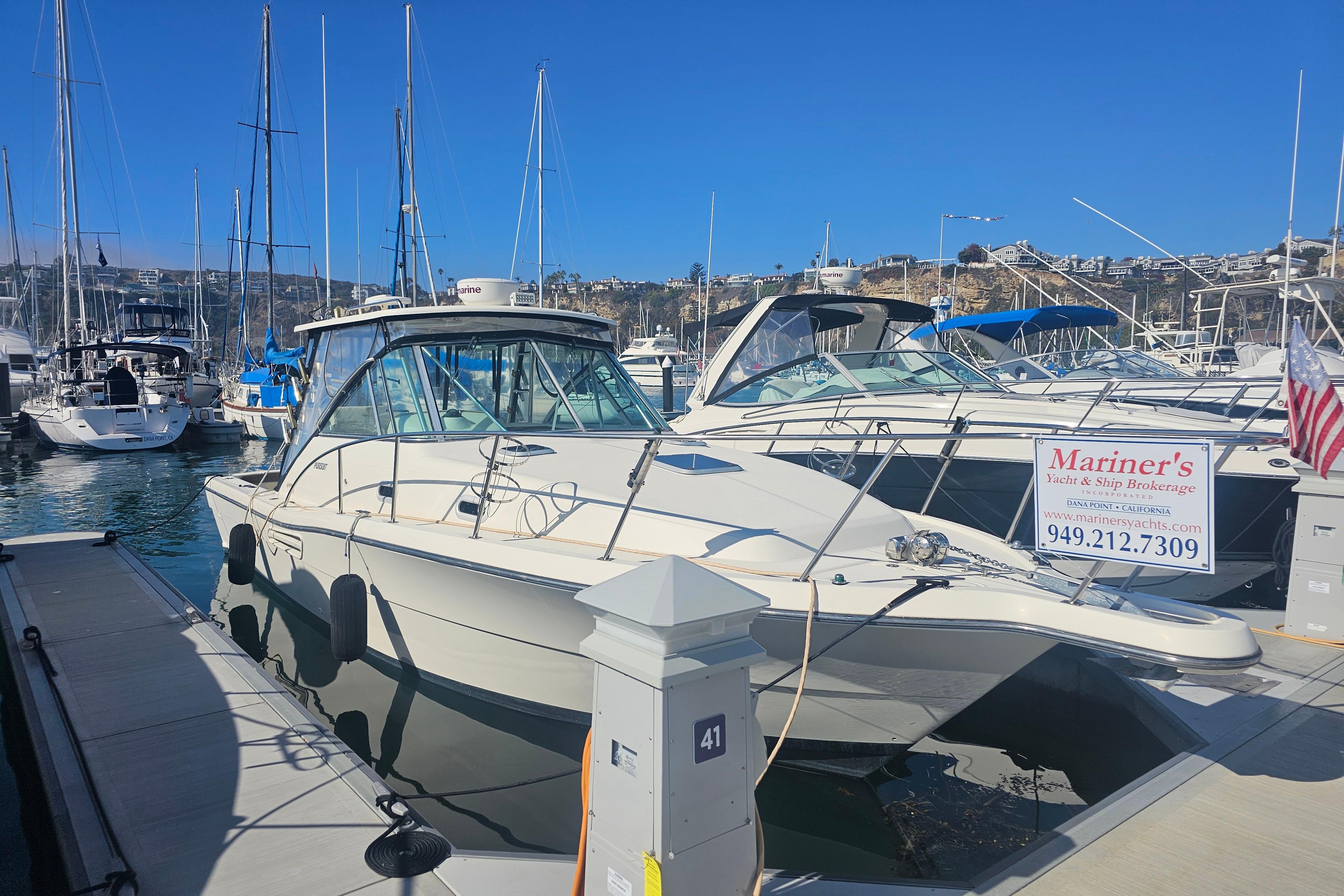 Pursuit 3000 Express