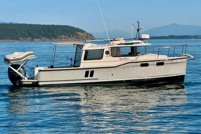 2024 Ranger Tugs R-27