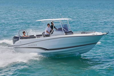 Jeanneau Leader 7.5 CC Series 3