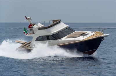 2023 Custom Segesta Yachting Capri 50